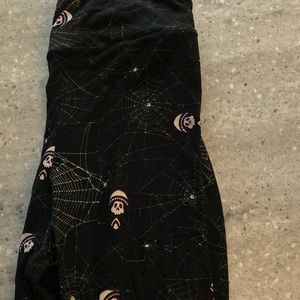 Lularoe Halloween leggings